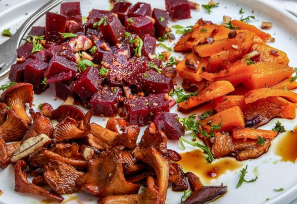 Beetroot Salad