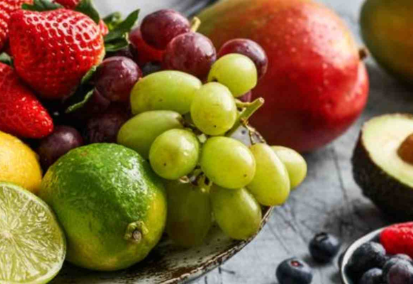 Fruits and Sugar