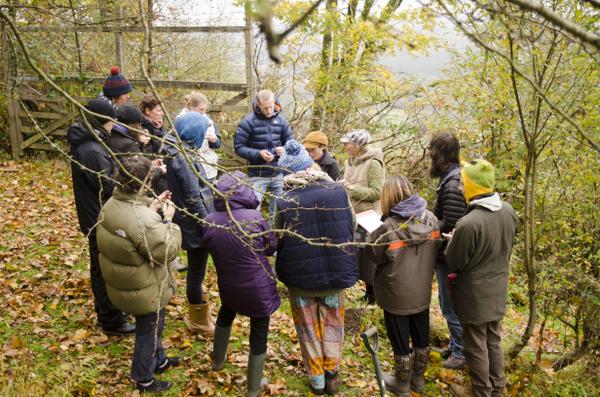 Heathercombe Permaculture Design Course