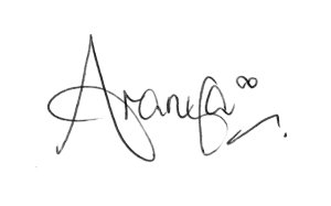 Aranya's signature