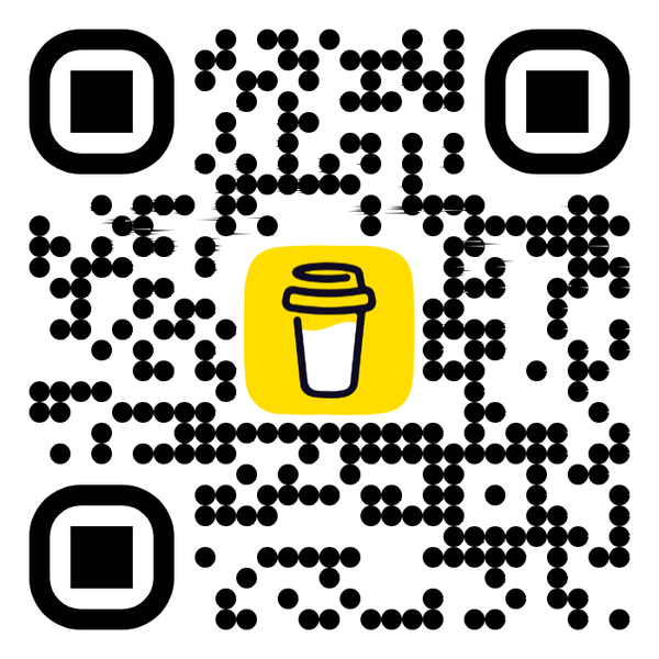 QR Code - Support the creator