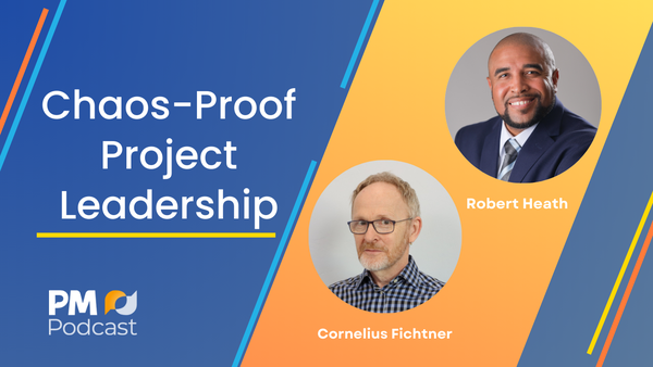 Chaos-proof project leadership