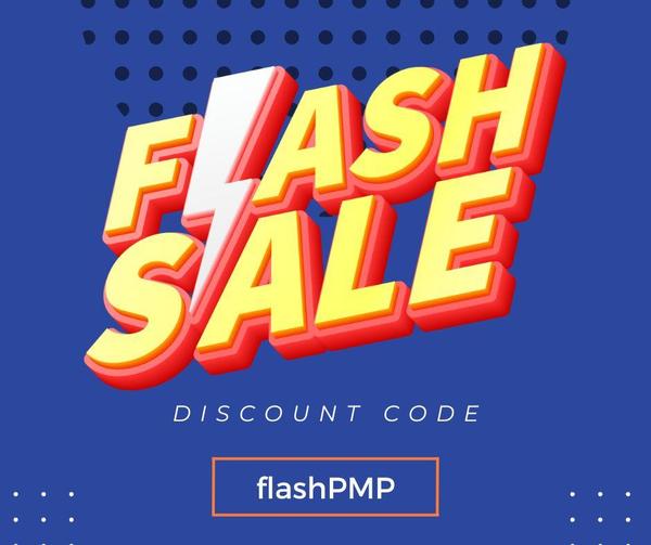 PrepCast flash sale