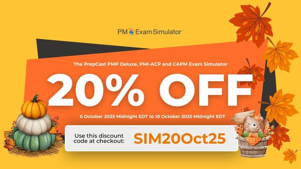 The PrepCast PMP Exam Simulator Deluxe