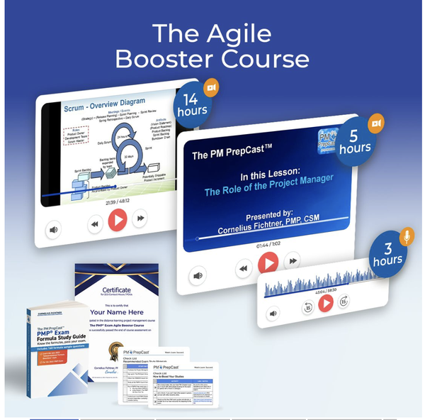 Agile booster course