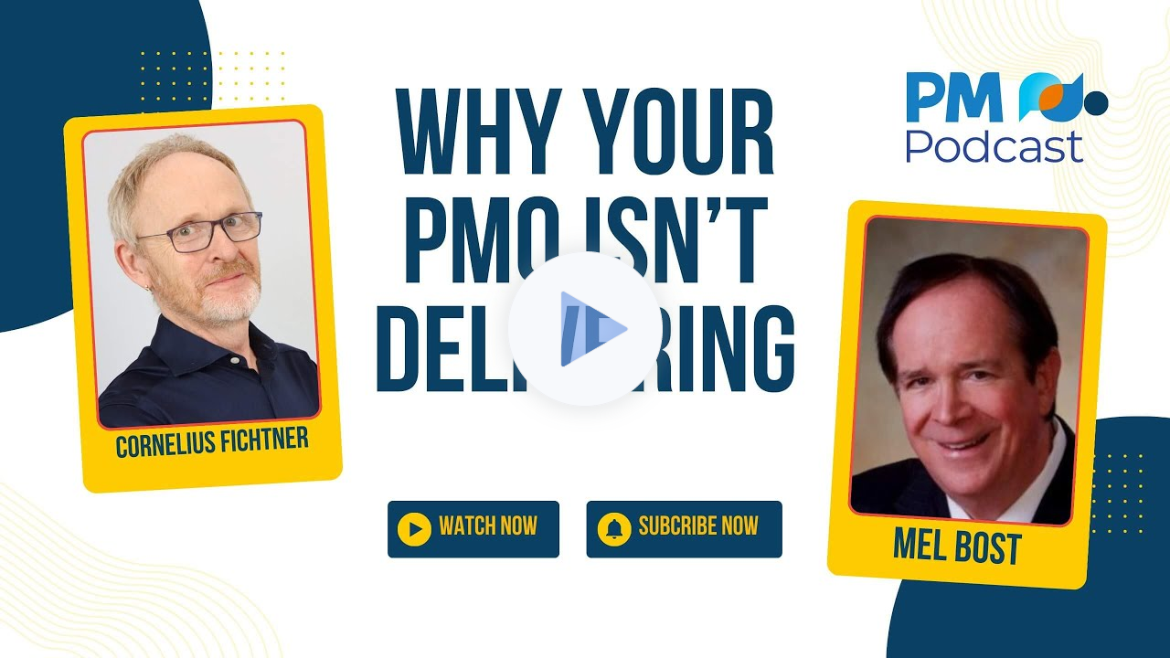 Why Your PMO Isn't Delivering | Episode 537