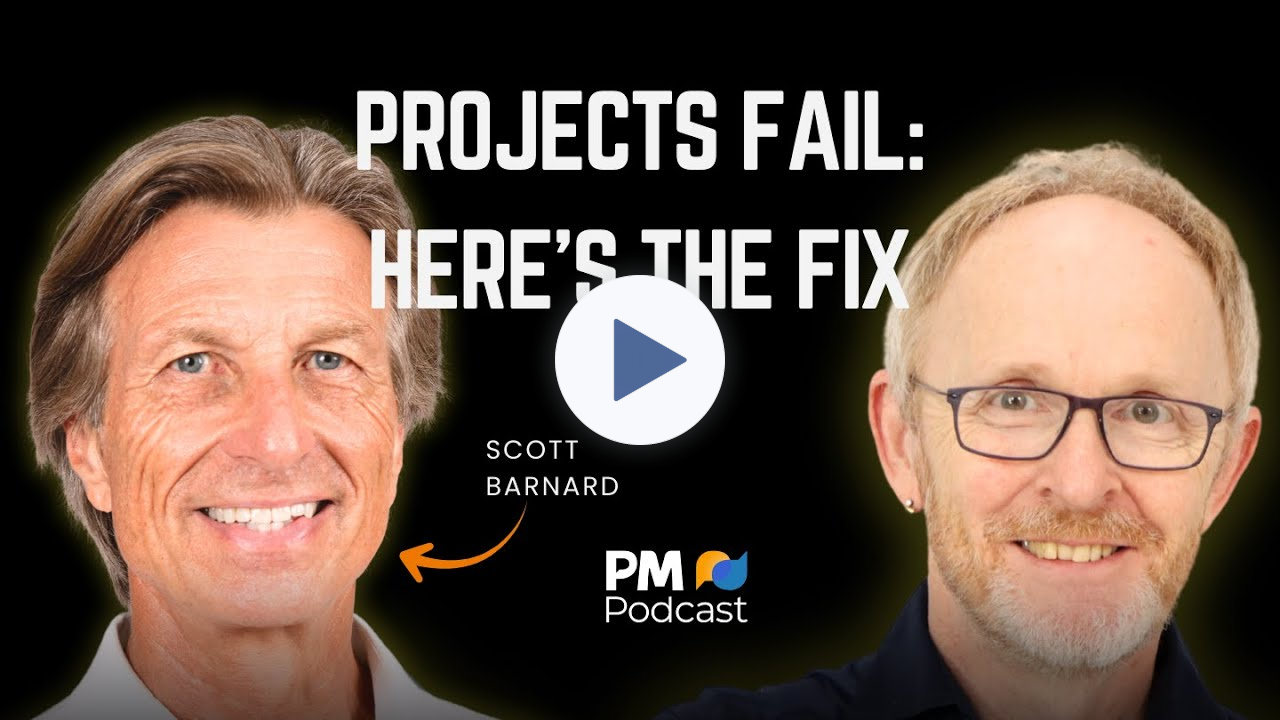 Why Most Projects Fail-and How to Lead Them to Success