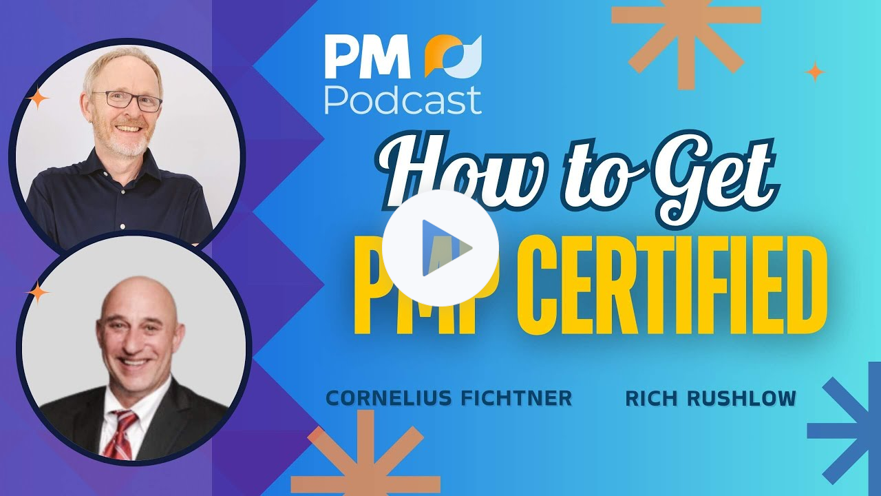 How to Get PMP Certified | Episode 521