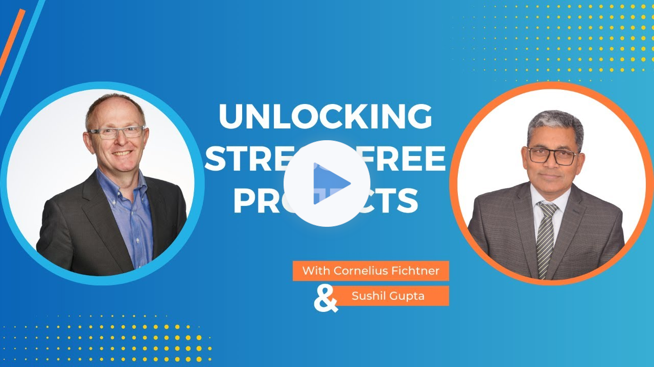 Unlocking Stress-Free Projects | Episode 497