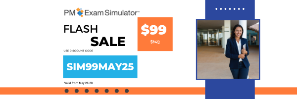 PrepCast PMP Exam Simulator Deluxe Sale