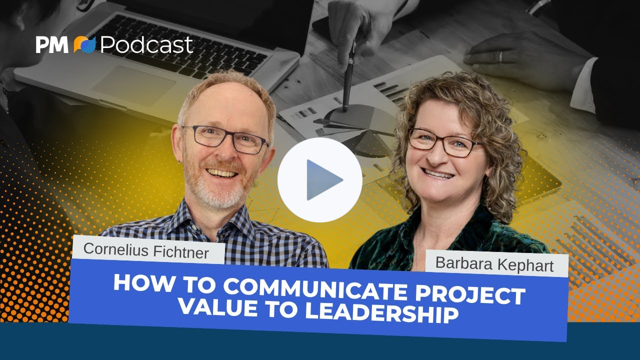 How to Communicate Project Value to Leadership