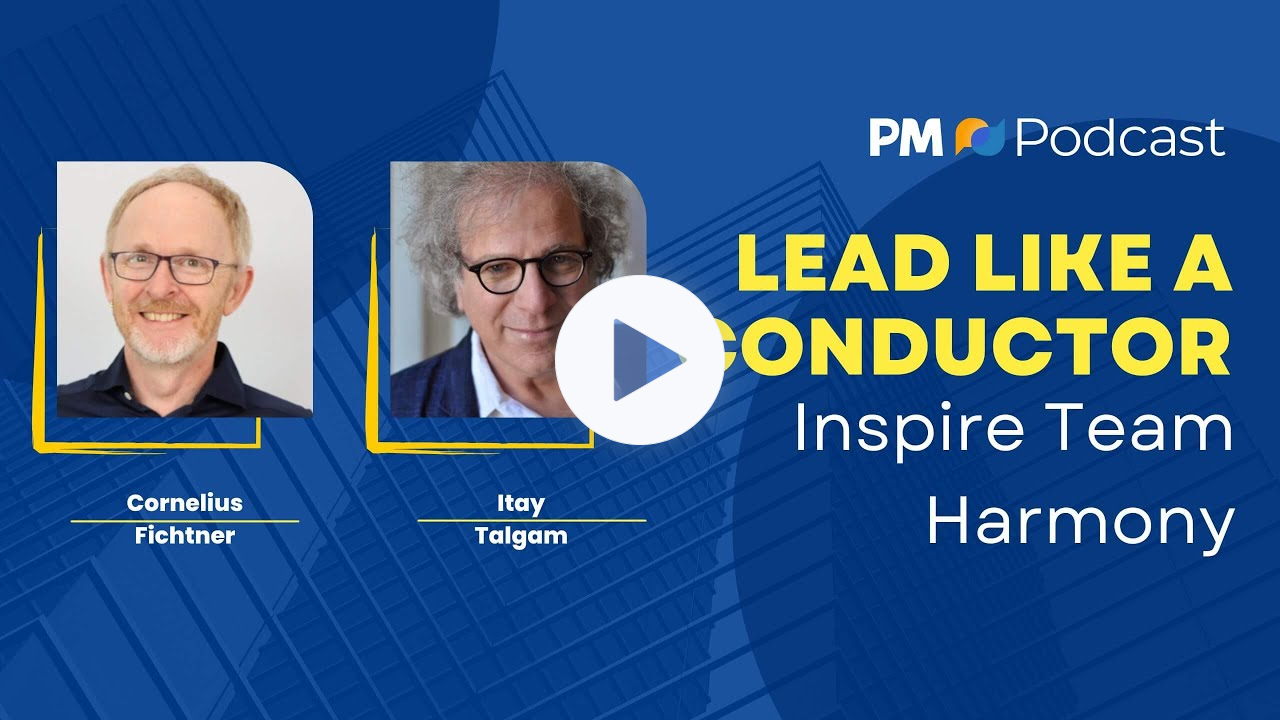Lead Like a Conductor | Episode 539 (Premium Preview)