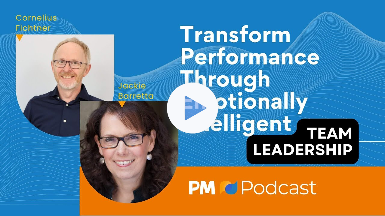Emotionally Intelligent Team Leaderhip | Episode 528 (Premium Preview)