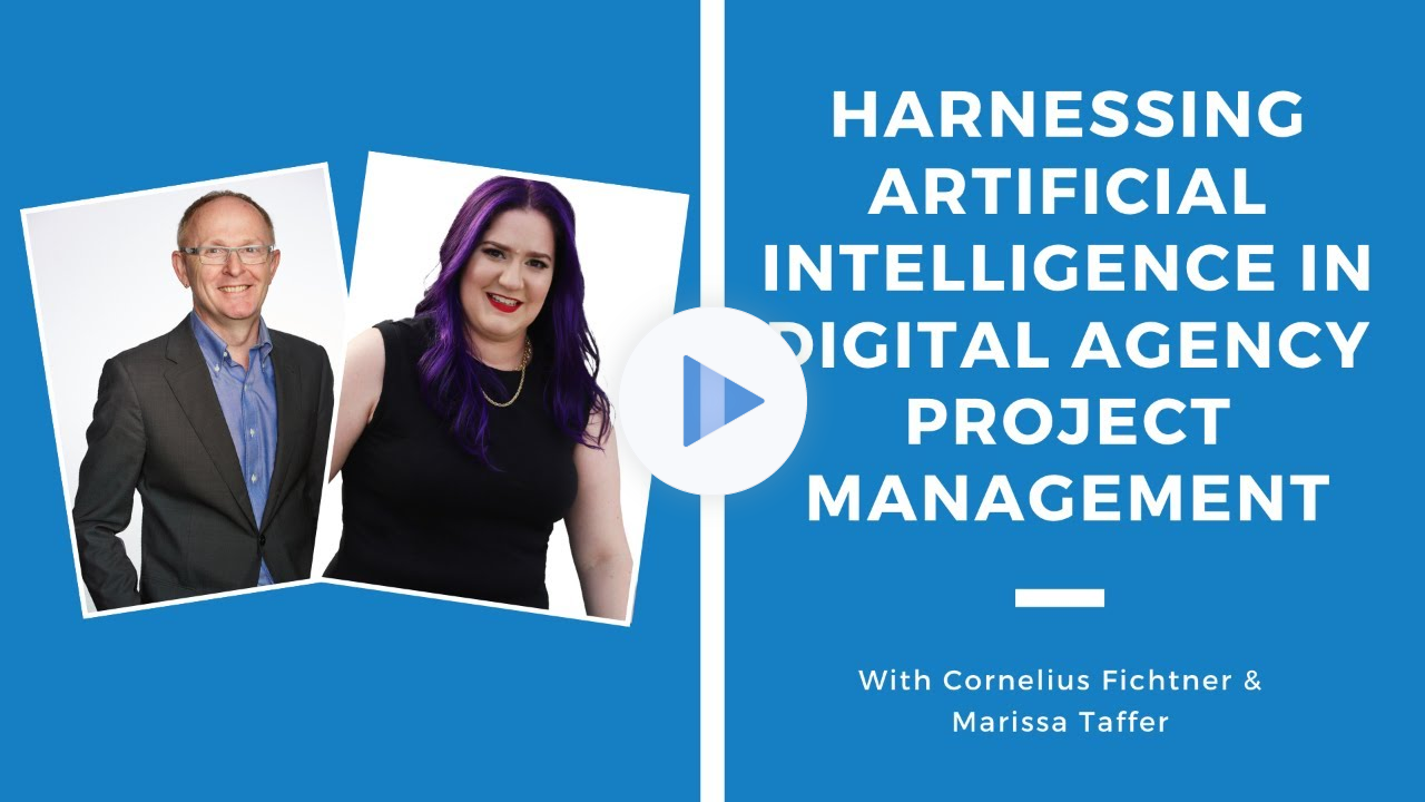 Harnessing Artificial Intelligence in Digital Agency Project Management