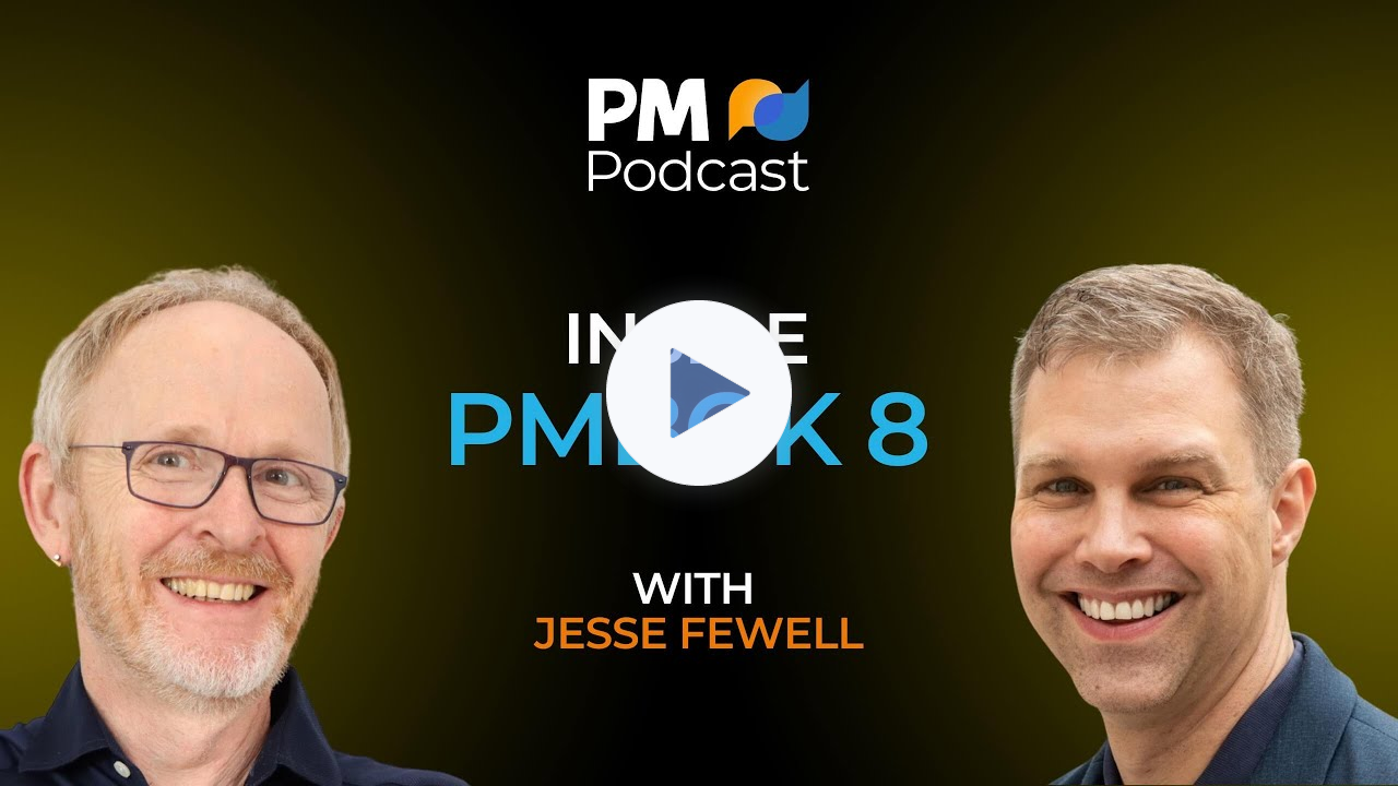 Inside PMBOK Guide 8: What Project Managers Must Know | Episode 542