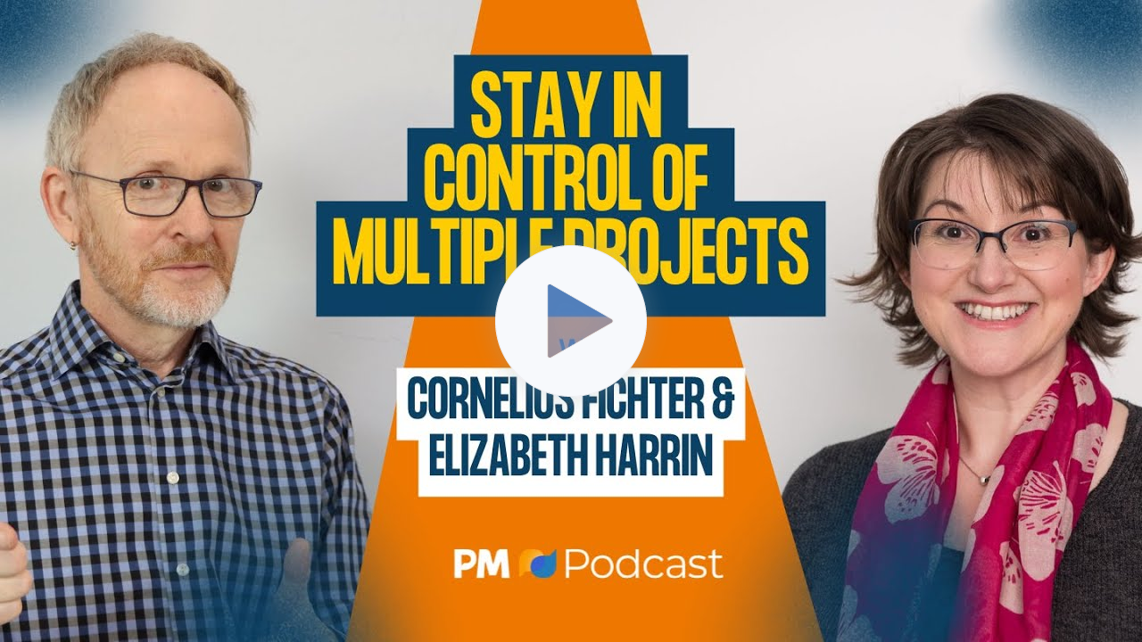 How to Stay in Control of Multiple Projects
