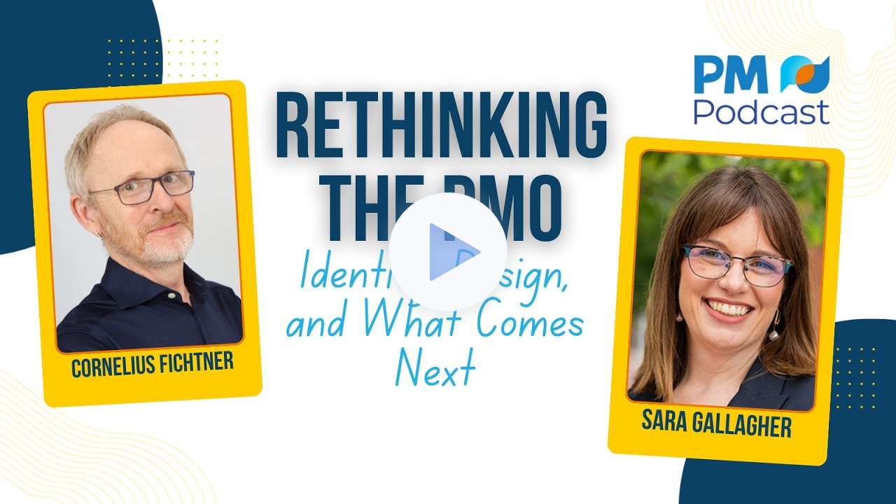 Rethinking the PMO: Identity, Design, and What Comes Next