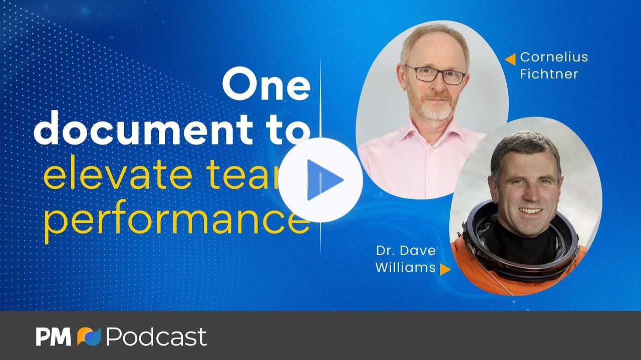 Elevate Team Performance with Leadership Lessons from NASA | Episode 516 (Premium Preview)