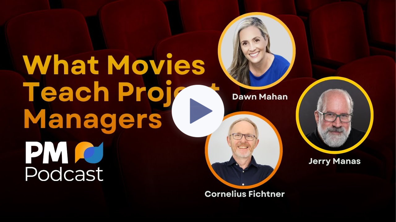 What Movies Teach Project Managers