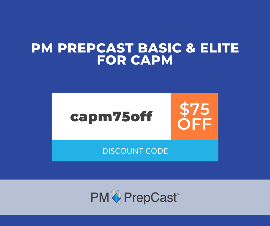 PM PrepCast for CAPM