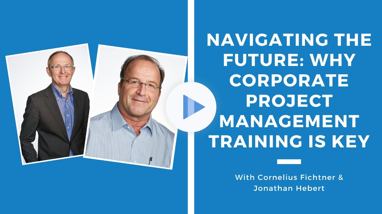 Navigating the Future: Why Corporate Project Management Training is Key