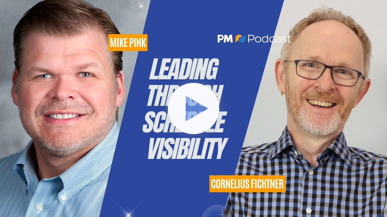 Unlocking Leadership Through Project Schedule Visibility