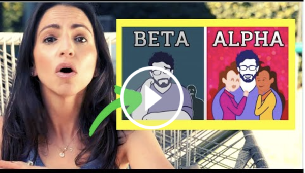 beta or alpha male
