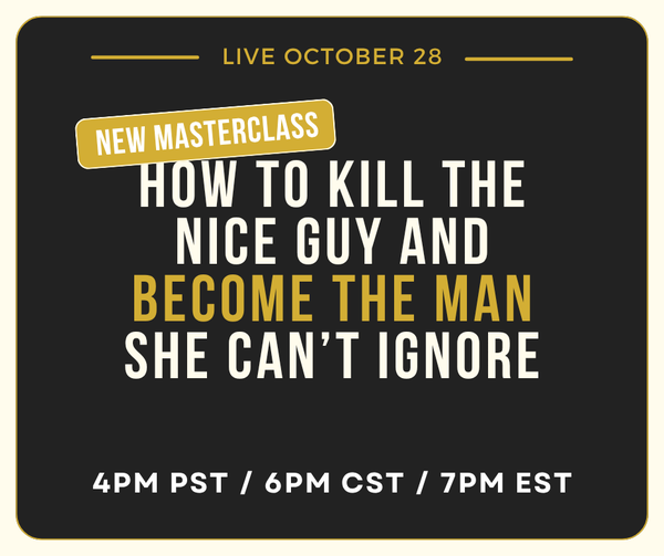 The 9 shifts to become the man she can’t ignore