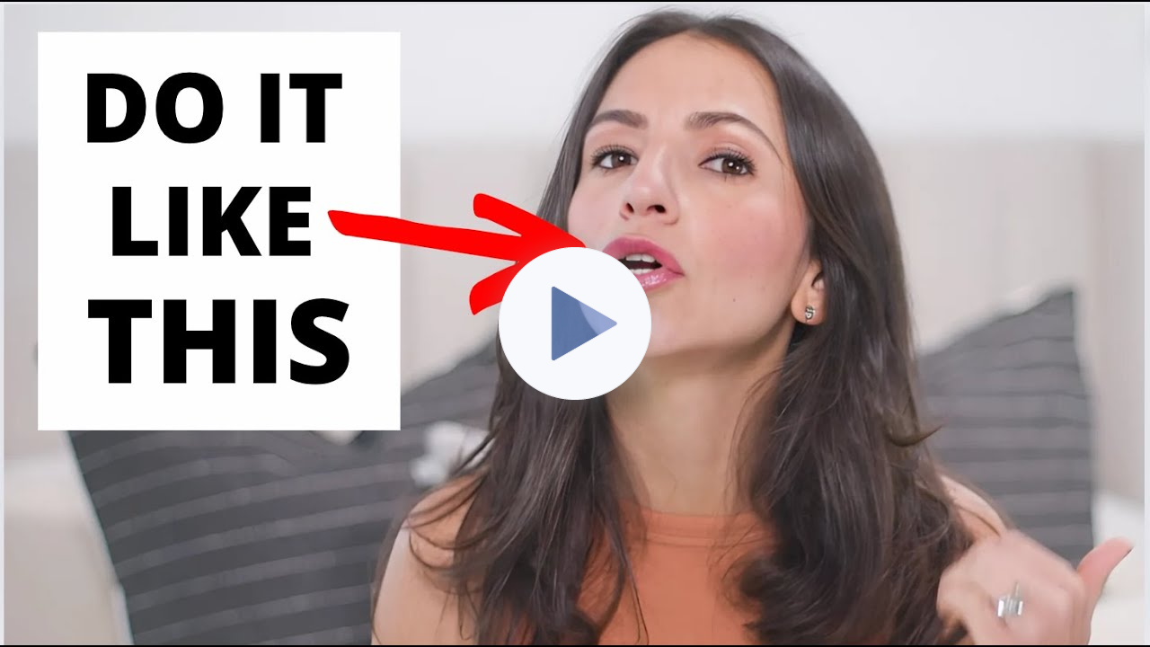 Step-By-Step KISSING Guide | How KISS A WOMAN For The 1st Time | The BEST Kissing Advice