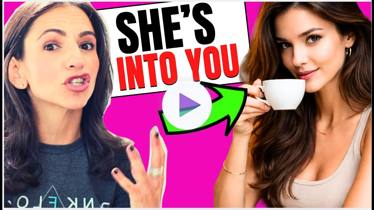 ALL Women Give These 10 Signs When They Want You (Most Men NEVER Notice)