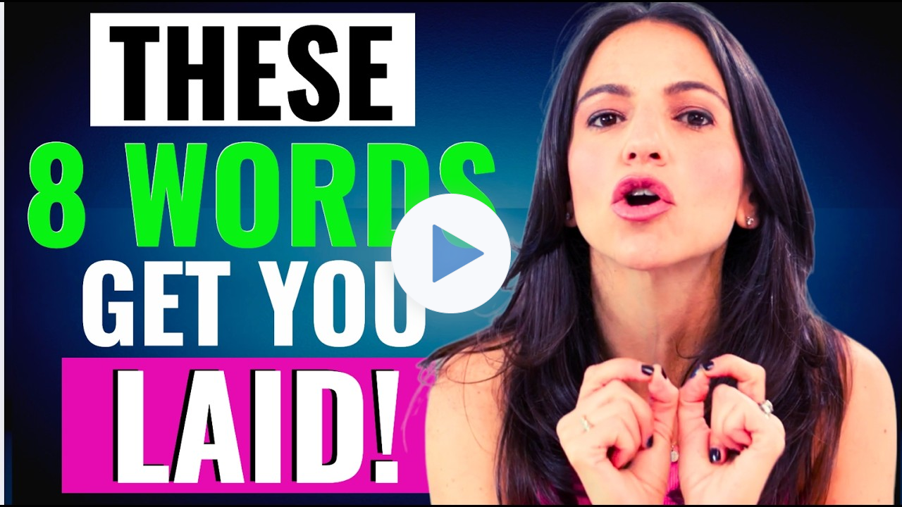 If You Say This to Women, You Will Get Laid (Words That Drive Her Wild)