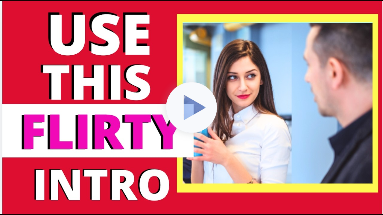 Make A Woman FEEL Great Around You (4 Easy Flirting Tricks)
