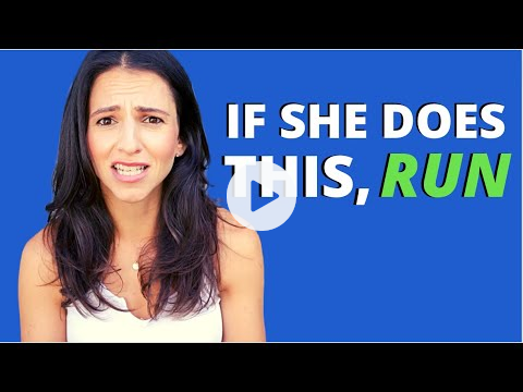 5 Signs A Girl Is TOXIC and NOT Worth Dating (Every Guys NEEDS To Watch This)