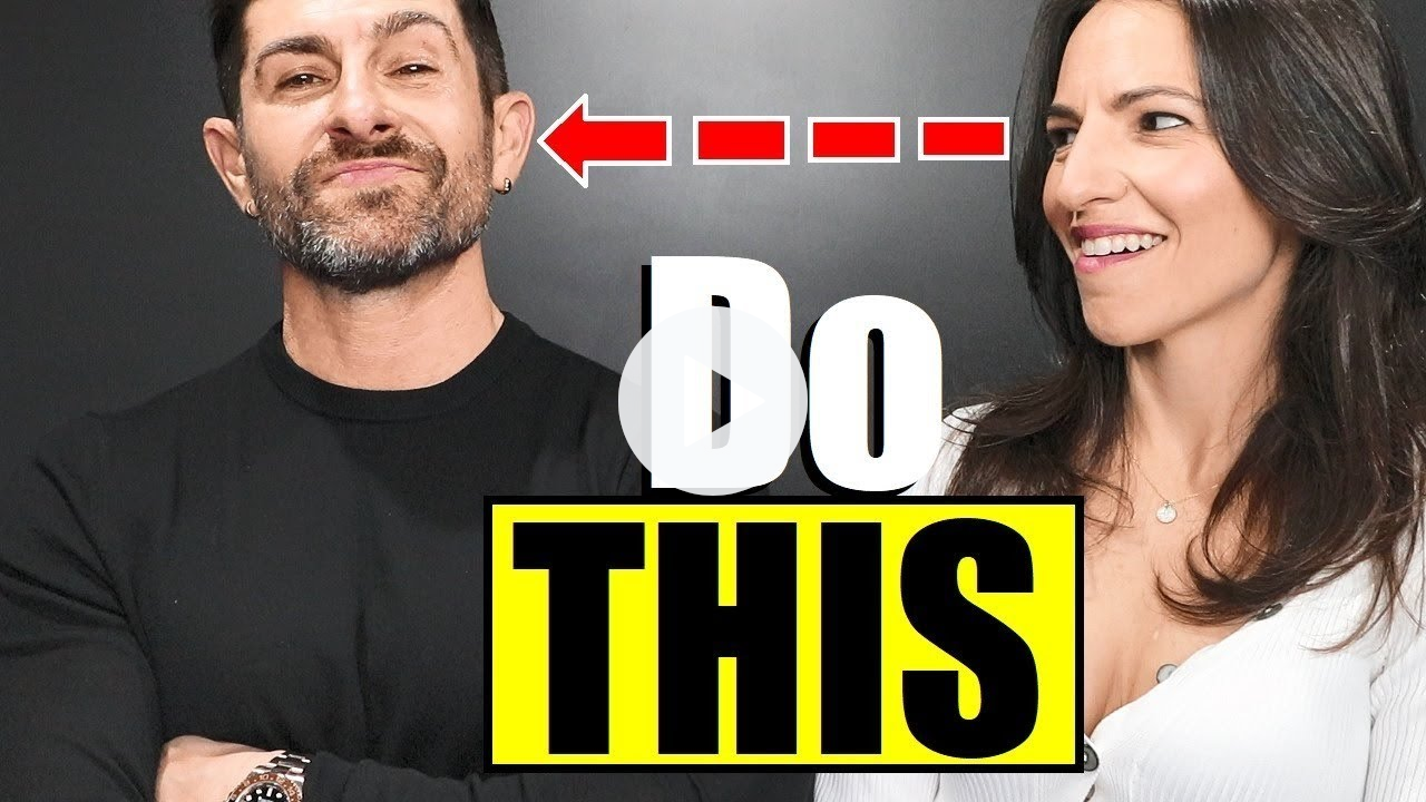 What to do When a Girl Looks at YOU! (O.S.A. Method Revealed)