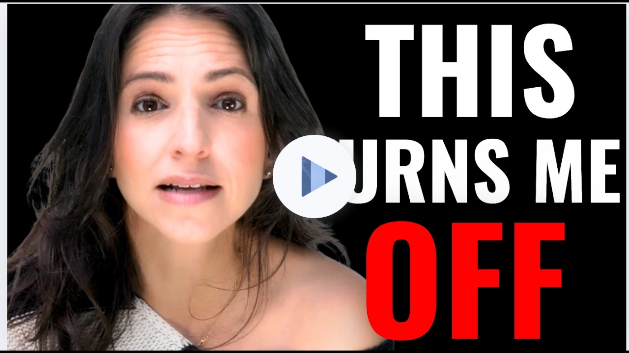 93% of Men Make This MASSIVE Mistake When Talking To Women (Instant Turn Off)