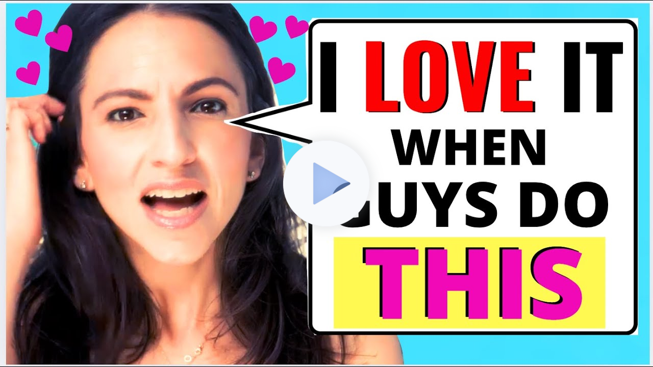 10 Things Women SECRETLY Want Men To Do/Be (But Will Never Admit)