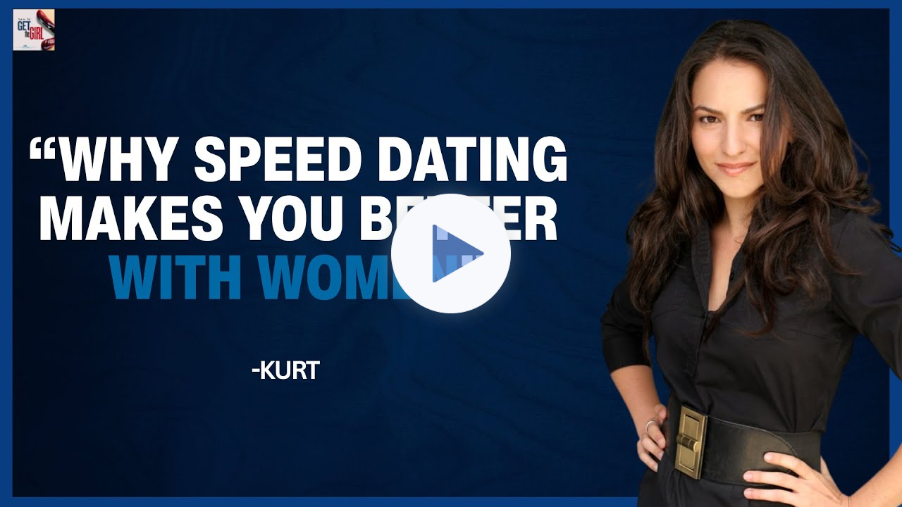 Why Speed Dating Makes You Better With Women