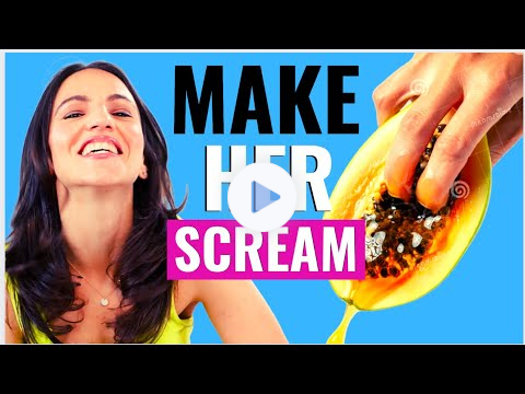 6 Fingering Techniques That Make Women Scream In Pleasure