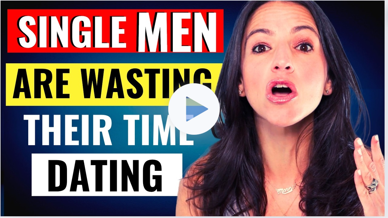 7 Ways Men Waste Their Time In Dating (Dating Coach Explains)