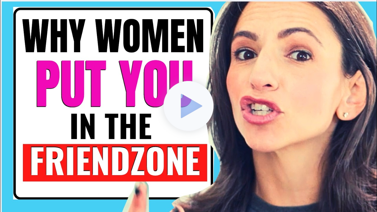 Why She Friendzoned You But Slept With HIM (A Woman Explains)