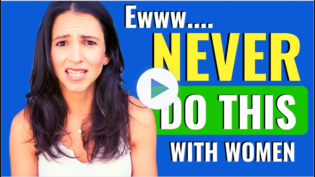 5 NEEDY Habits That Make Women Dislike You (How To STOP)