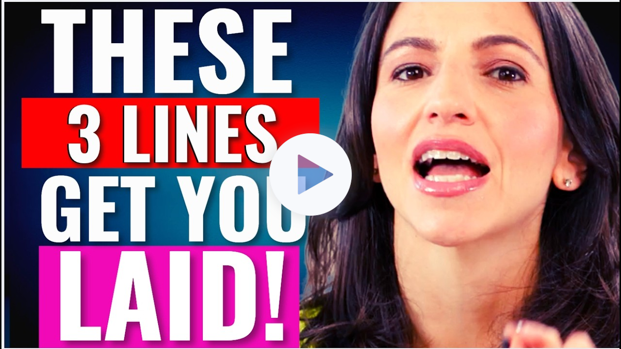 3 Things Men Say That Turn Women On (Exact Lines Included)