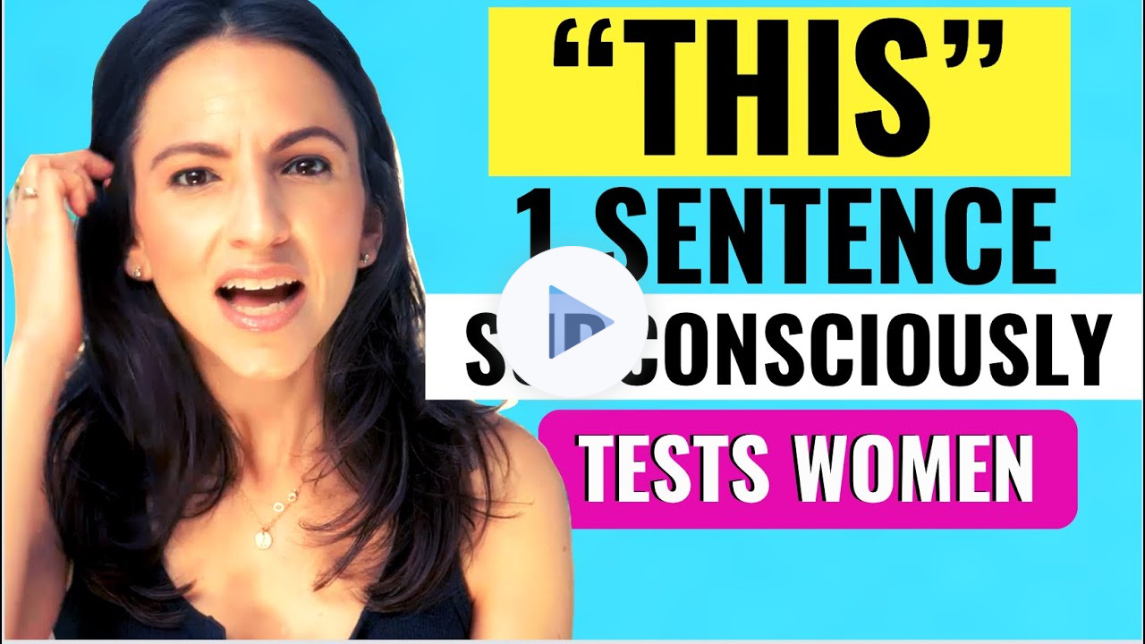 How To "TEST" Women Using Countering | Makes Women INSTANTLY Attracted (Tested on 1000s of Women)