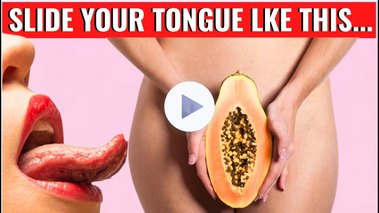 8 Ways To Use Your Tongue On Her Body (That Make Her Scream with Pleasure)