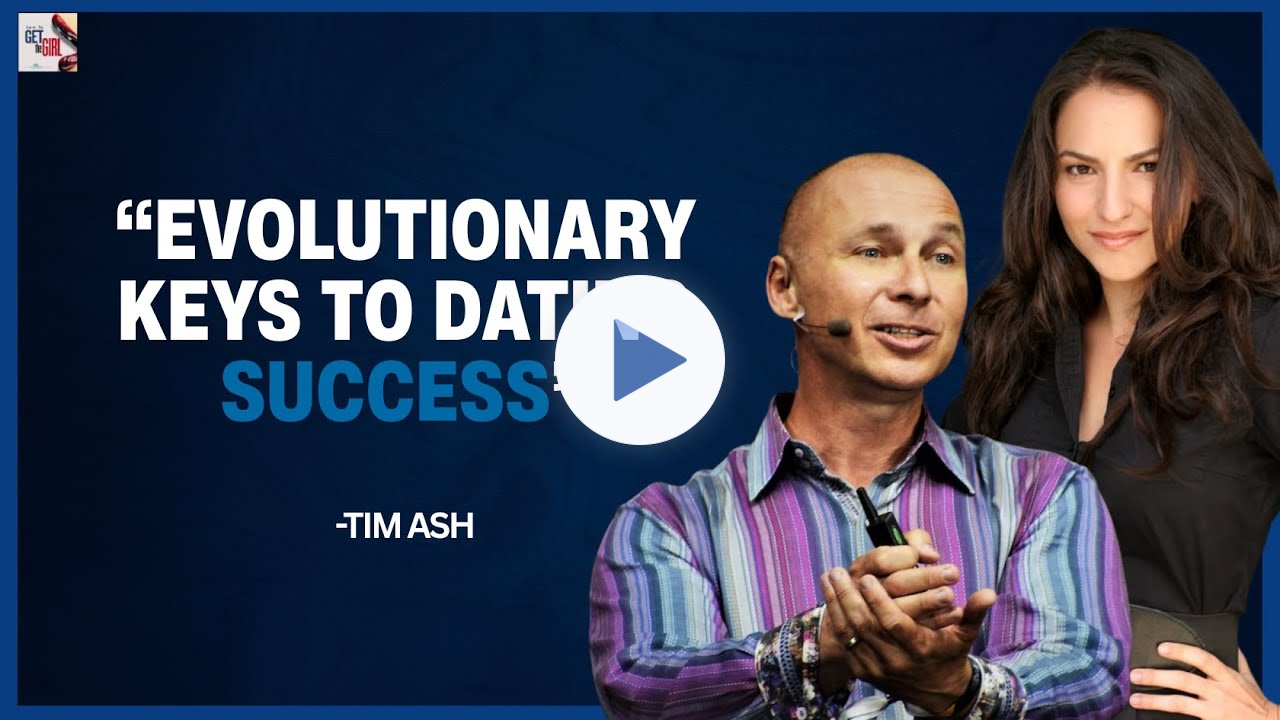 The Evolutionary Keys To Dating Success As A Man