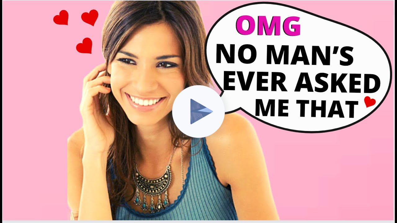 21 BEST Flirting Questions to Ask a Girl (Sexual Escalation Guide)