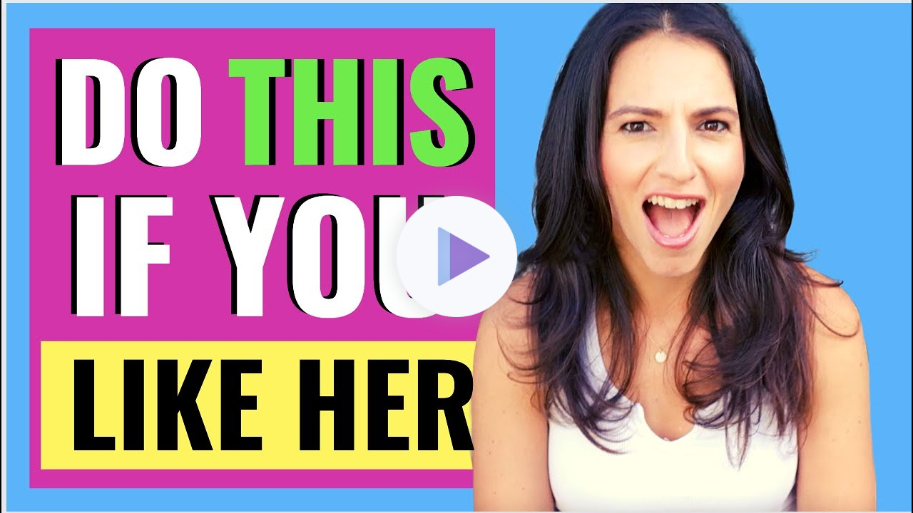 5 "NON CREEPY" Ways To Show Interest To A Girl (Women WANT You To Do These)