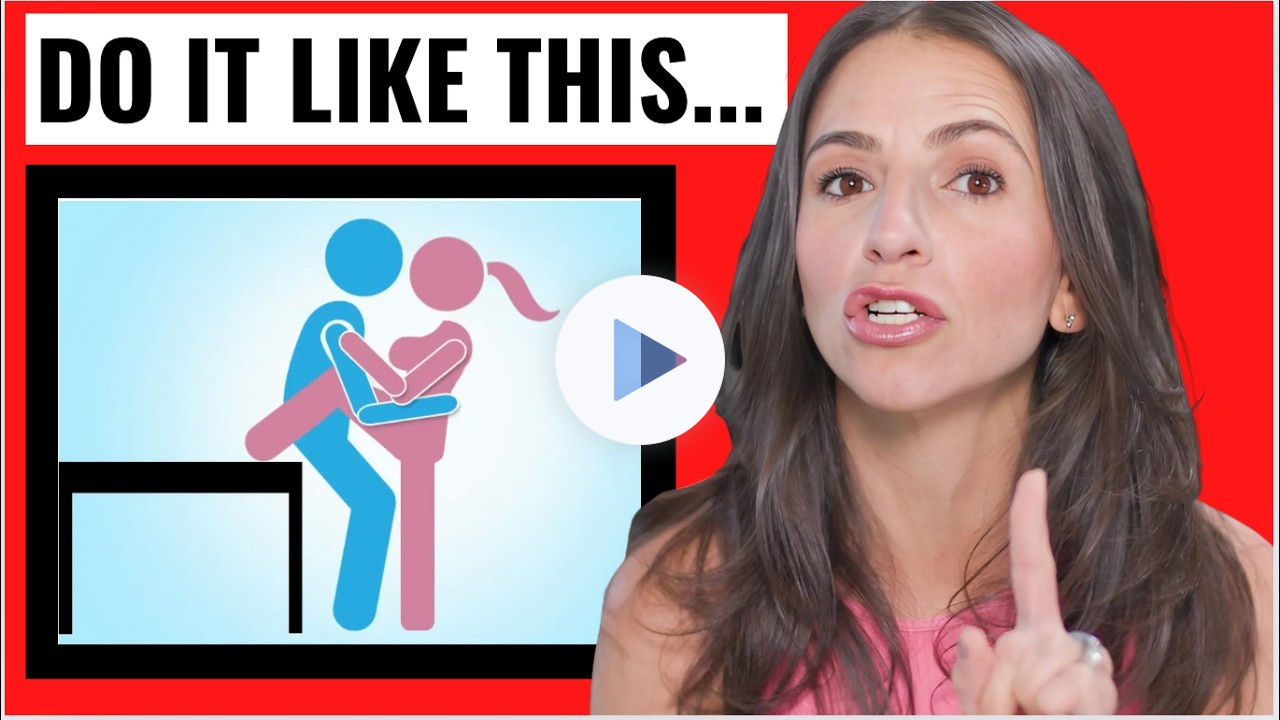A "QUICKIE" That Blows Her Mind (Women Find This HOT!!!)