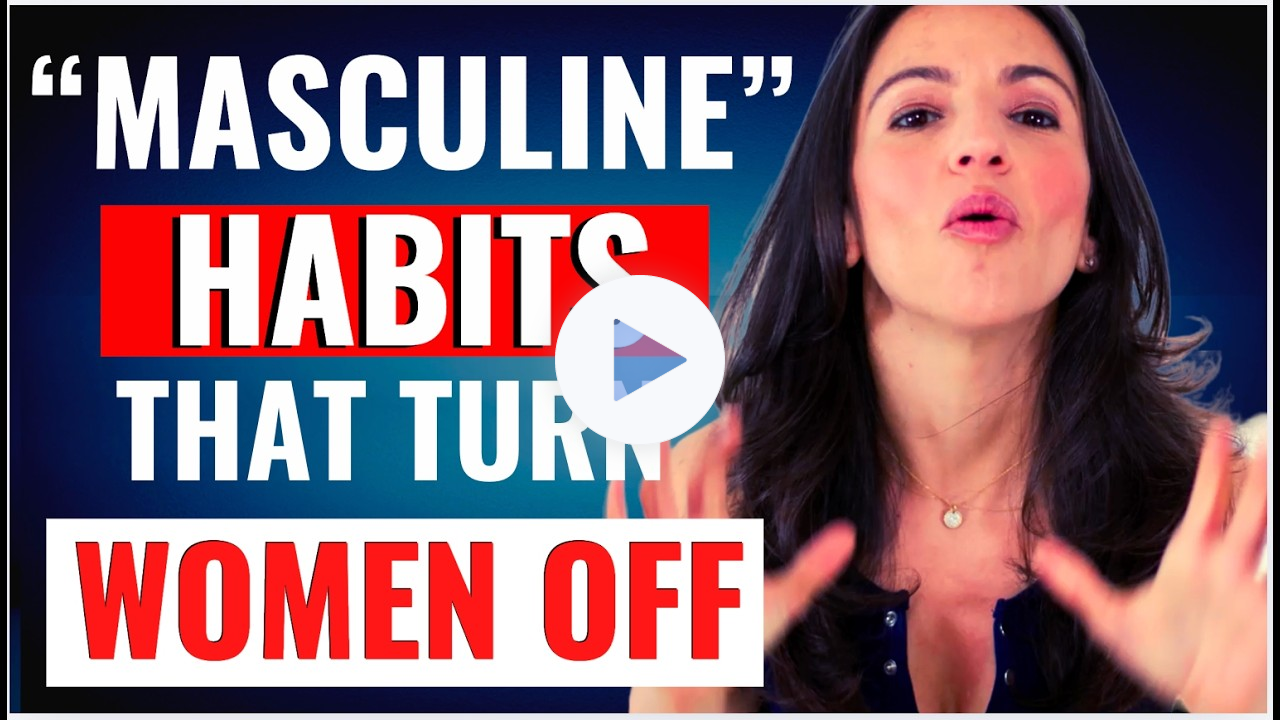 Women INSTANTLY Reject Men Who Do These 4 Things (You're Probably Doing These)