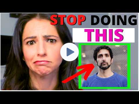 9 HABITS That Make YOU Look INSECURE To Women (Total Turn Off )